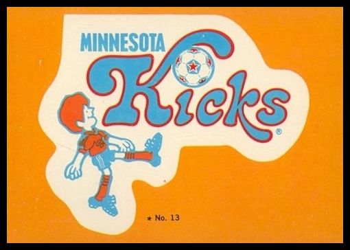 13 Minnesota Kicks